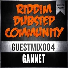 [RDC]™ GUEST-MIX: 004 | GANNET [DUBPLATE-SPECIAL] | 02.18.16 **Free-DL @ 500 Reposts**