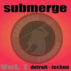 Los Hermanos - Quetzel (Submerge, Vol.1 - Detroit Techno)