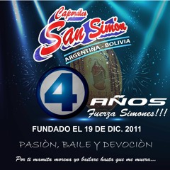 Llajtaymanta - Baires San Simón [Caporal 2016] San Simón Argentina