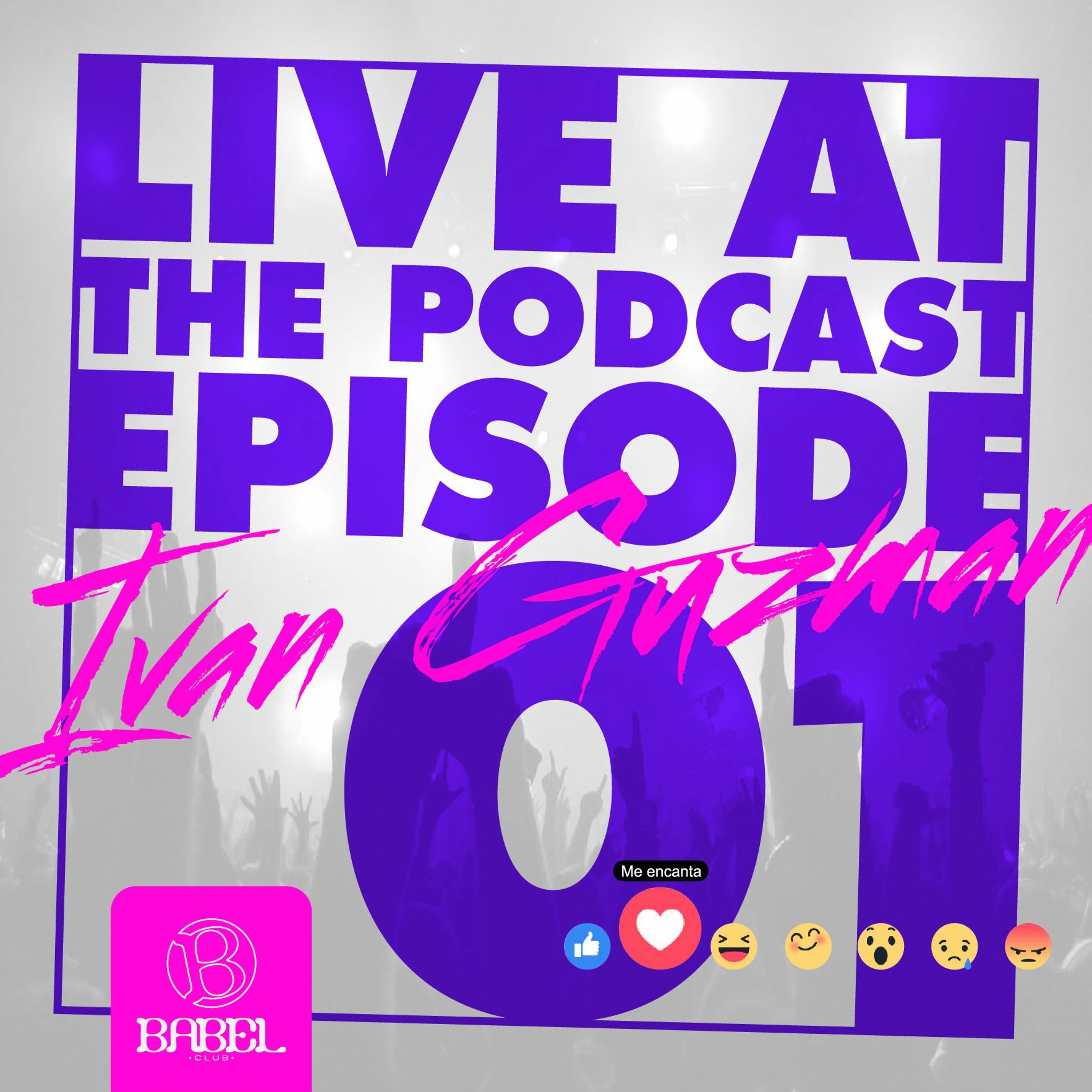 Ivan Guzman Podcast