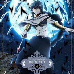 Judal Charater Song - Black Sun (Magi )