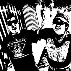 Skunk Chellovek & Rick Bronson-Crashing Down