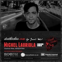 DTMIX119 - Michel Lauriola [Buenos Aires, ARGENTINA]