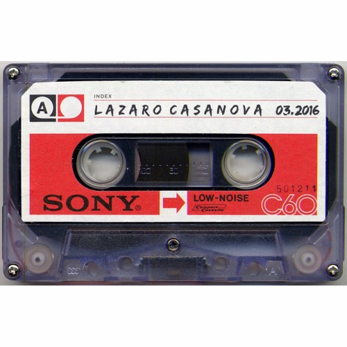 Lazaro Casanova - Los Tambores Lazaro Casanova - Los Tambores