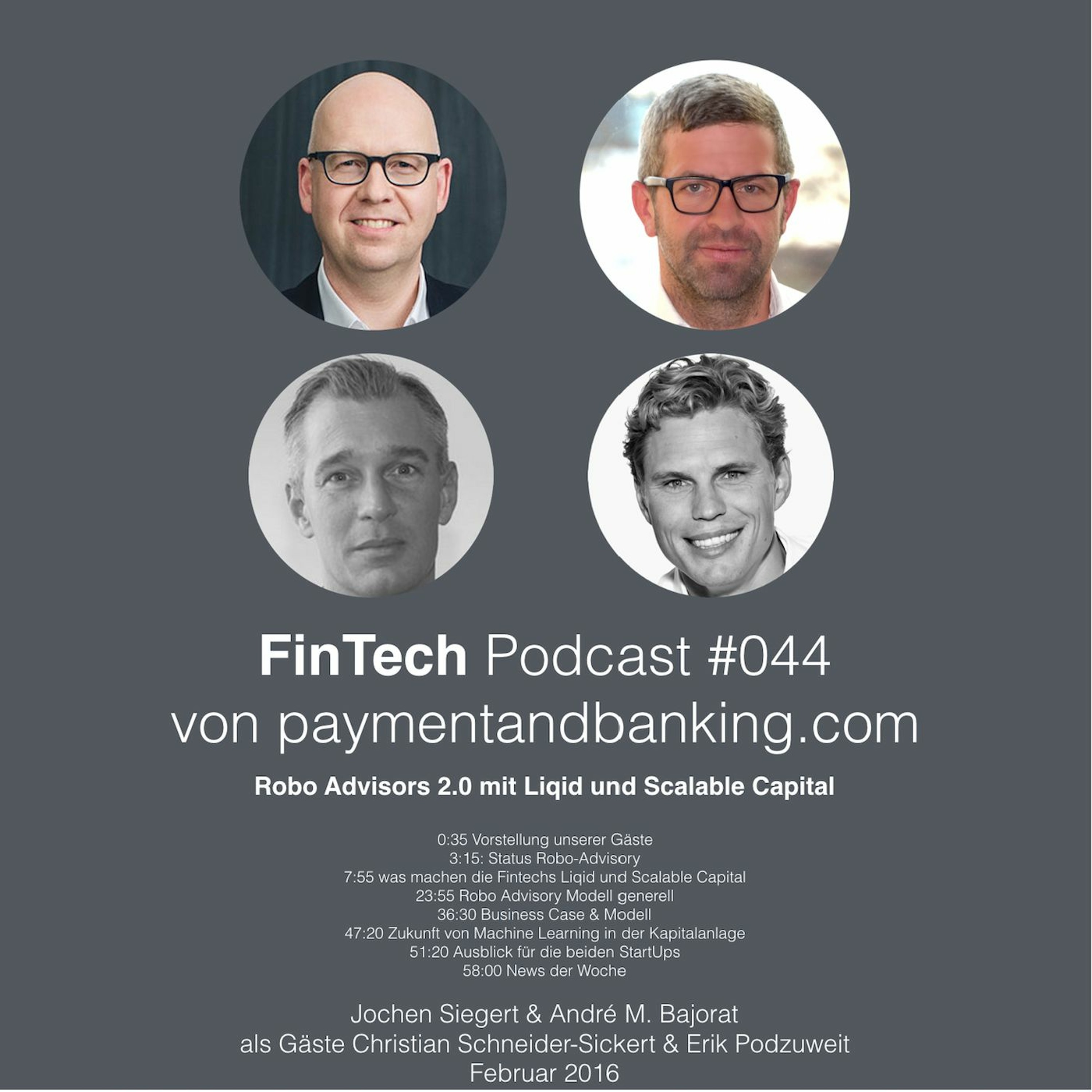 Paymentandbanking FinTech Podcast