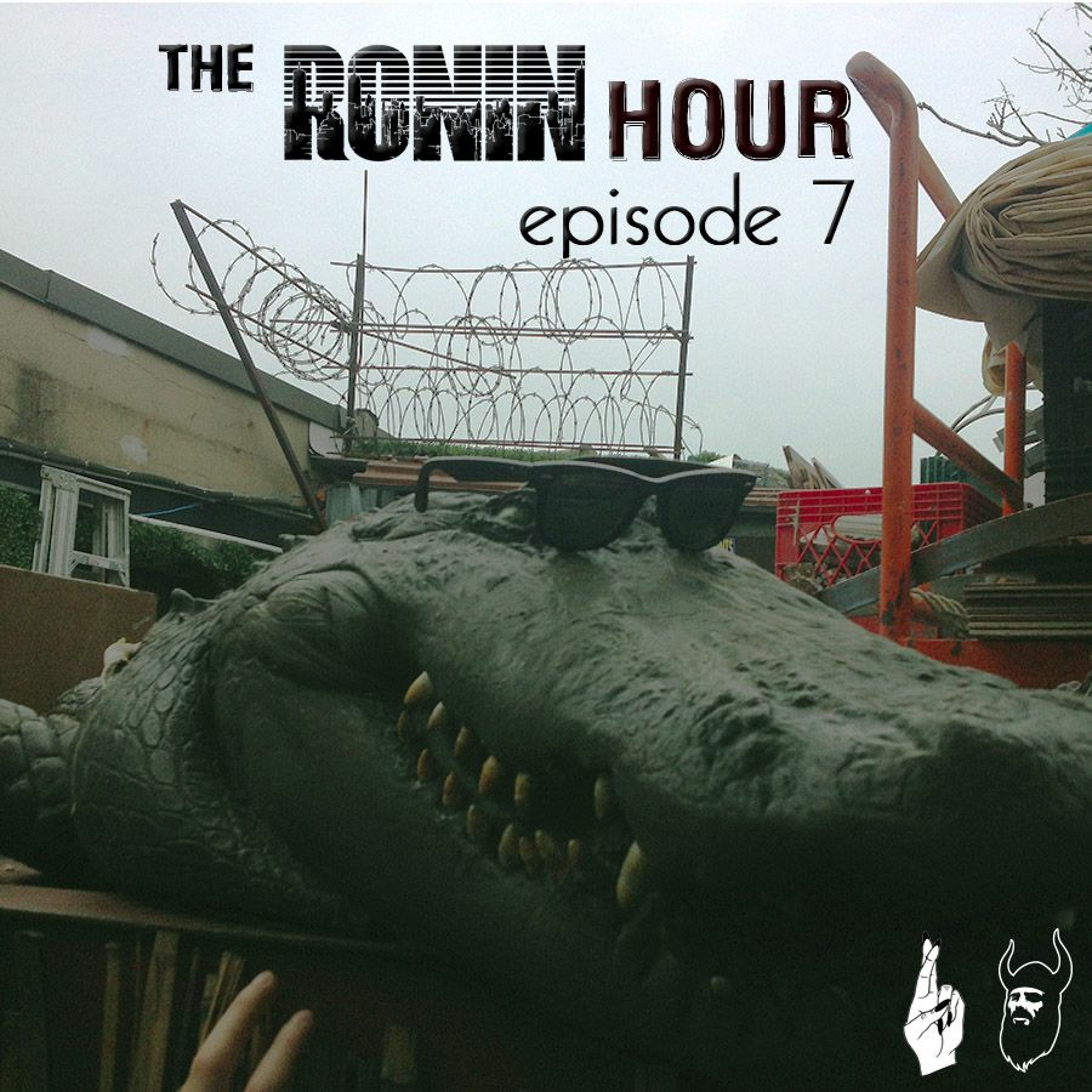 #RoninRadio