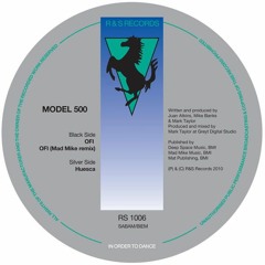 Model 500 - Ofi (Ofi / Huesca - Single)