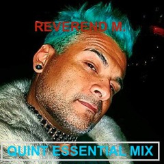 QUINT ESSENTIAL MIX (live @Air Conditioned Lounge)