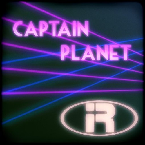 Captain Planet (Synthwave Mix)