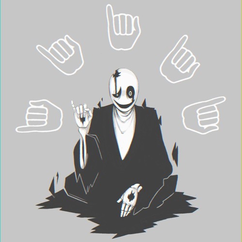 One Last Experiment (The Hero That Never Existed Re-Arranged and Remixed) - Gaster Remix