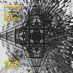 LVRDIG003 - David Pinto & Pulum - Syncretism (Original Mix)