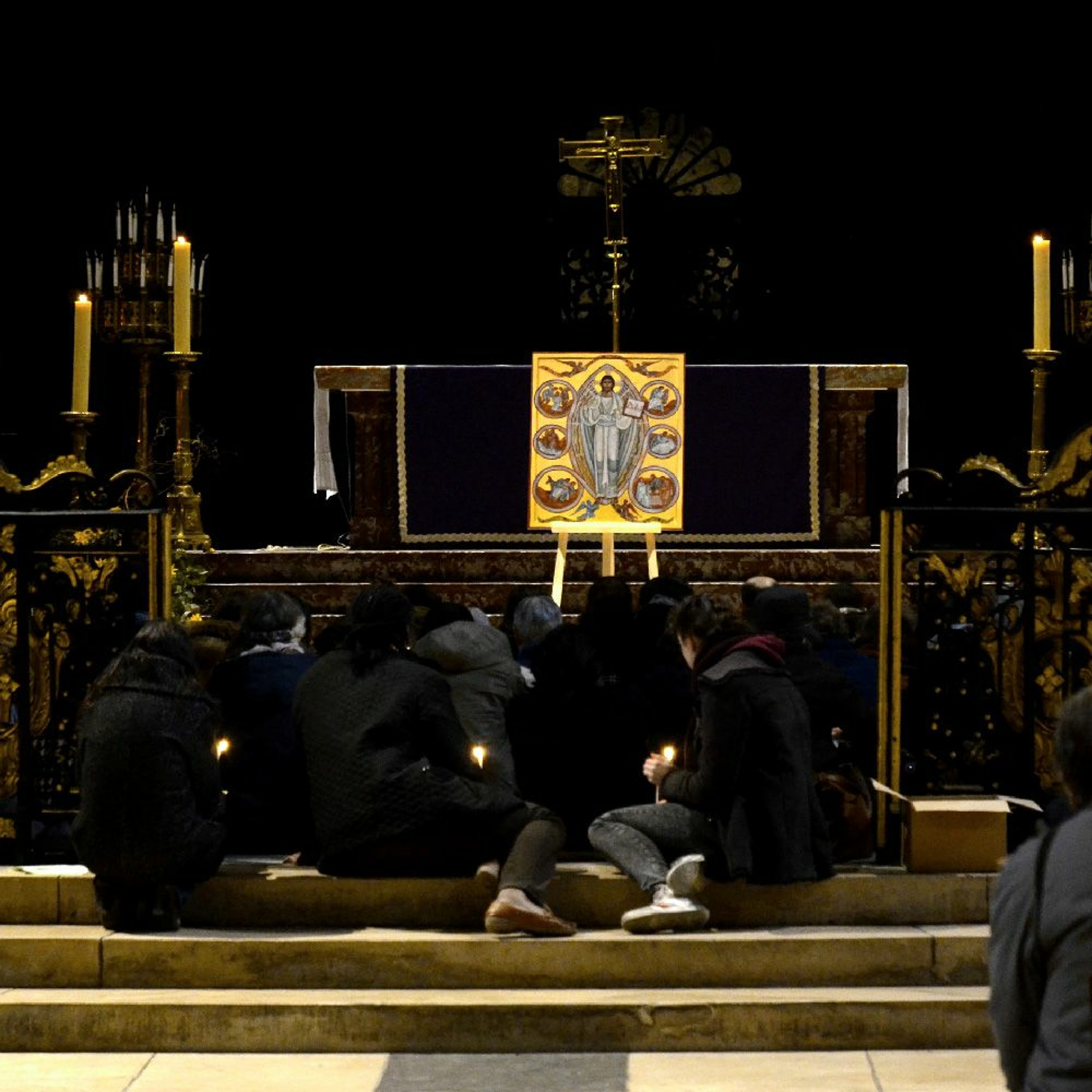 Eglise catholique en Gironde