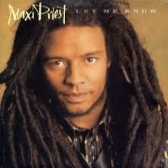 Maxi Priest Interview Part 1