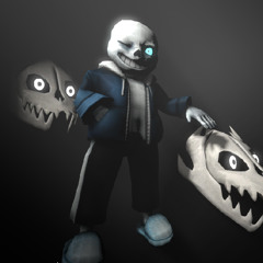 Undertale-The Song That Might Play When You Fight Sans