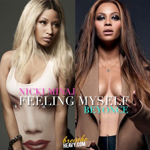 PREVIEW! Feeling Myself - All Sexed Up Kizomba/Zouk Remix (DJ Alexy) PREVIEW!