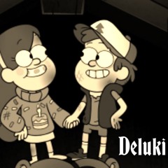 Gravity Falls Intro - Deluki Version