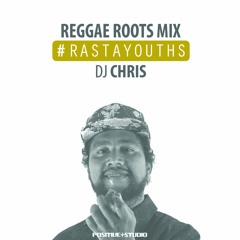 Dj Chris - Rasta Youths (Roots Mix)