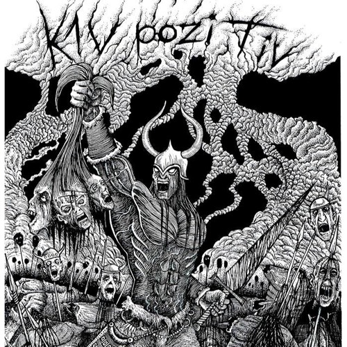 k1v poziTiv - Einzelkampf [Einzelkämpfer EP]