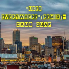 "Uber Everywhere" (Remix)
