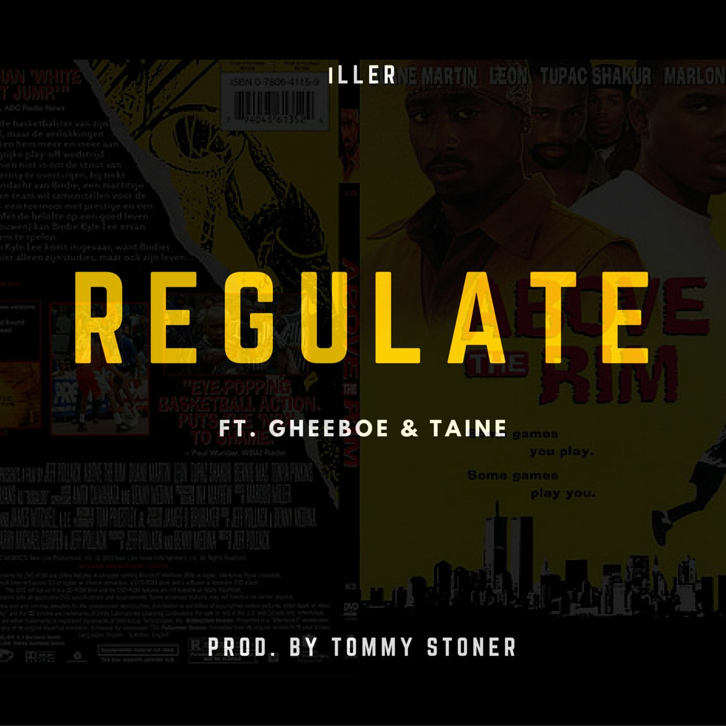 Regulate Ft.Gheeboe Taine Devito Boogz episode artwork