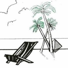 Waiting For The Rain - Folding Chairs