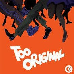 MorganJ & D!RTY PALM - Too Original (HUMNOY.Tkk Mashup)