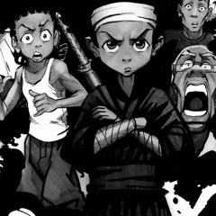 Boondocks Ending (Credits)