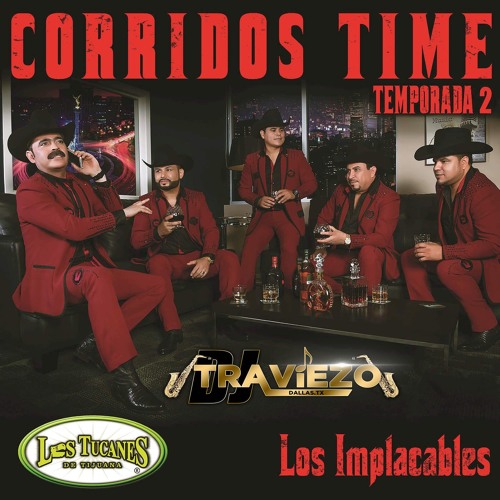 Los Tucanes De Tijuana (Vol2 CorridosTime) (2016)