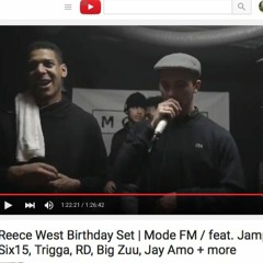 Collistar RIP FROM MODE FM