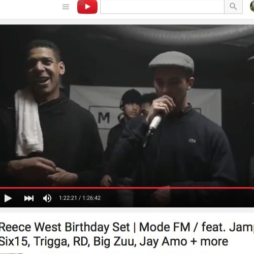 Collistar RIP FROM MODE FM