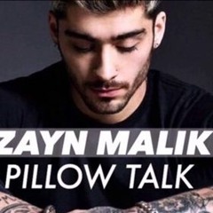 Zayn Malik - Pillowtalk Cover