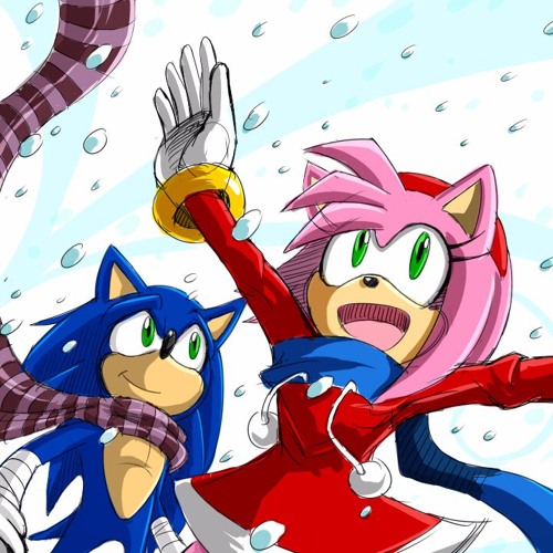 Magical Snow Day (with lyrics! ~ Sonic Runners)