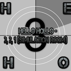 Hello Hollo & Red Desert - 3, 2, 1 (Simulation Room) (Original Mix) (Free Download)