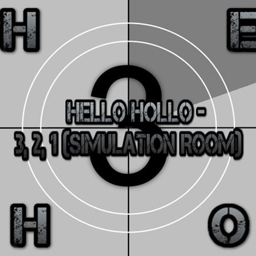 Hello Hollo & Red Desert - 3, 2, 1 (Simulation Room) (Original Mix) (Free Download)