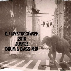 Jungle Mix 2016