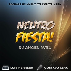 00 -  El Aguante De Puerto 90.7 (Cachacas Clasicas & Cumbias) - DJ ANGEL AVEL
