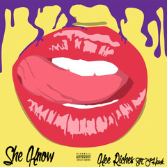 She Know (feat. JHawk)
