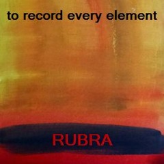 Rubra (Jam #25)