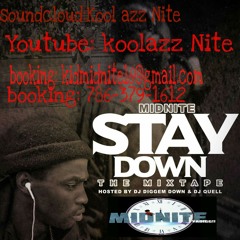 Club Promo Only (TRACK 1) Prod.by@itsamovie[CUT DJ Mix]