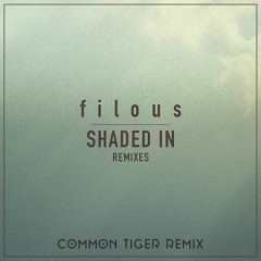 filous - Shaded In feat Jordan Léser (Common Tiger Remix)