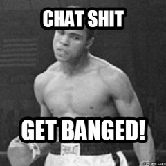 ChatShitGetBanged by Publix