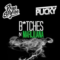 Chris Brown, Tyga - Bitches N Marijuana (Rhys Sfyrios & Pucky Bootleg) [FREE DL]