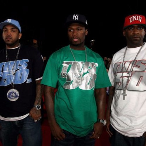 G Unit By Wizelatina90