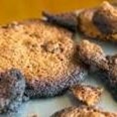 Burnt Cookies
