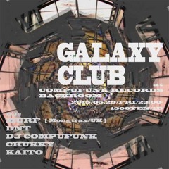 Murf - Galaxy Club @ Compufunk, Osaka (Pt1)