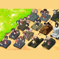 GuP Marches and Folk Songs Megamix [Free DL]