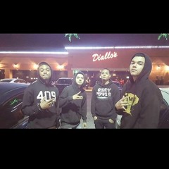 DGOE - Dank Gang Over Everything