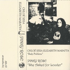 Pinky Rose ~ "She Asked for Louder" (Excerpt)