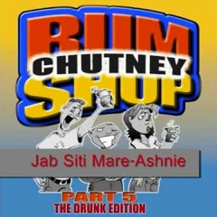 Ashnie- Jab Siti Mare (Dj Jonny Remix)