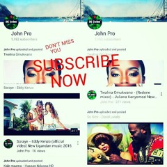 Patoranking-Another Level (Dj John Pro Club Extend)Raw